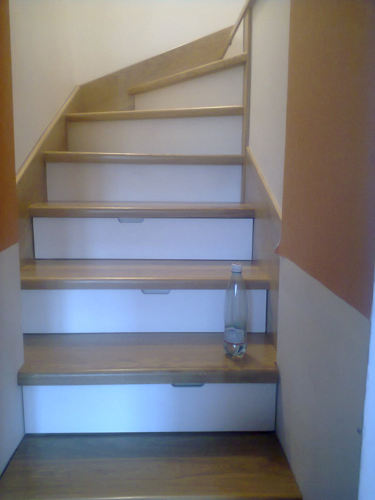Schodiště č. 1